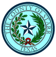 Starr County seal