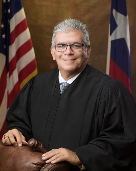 Judge Baldemar Garza