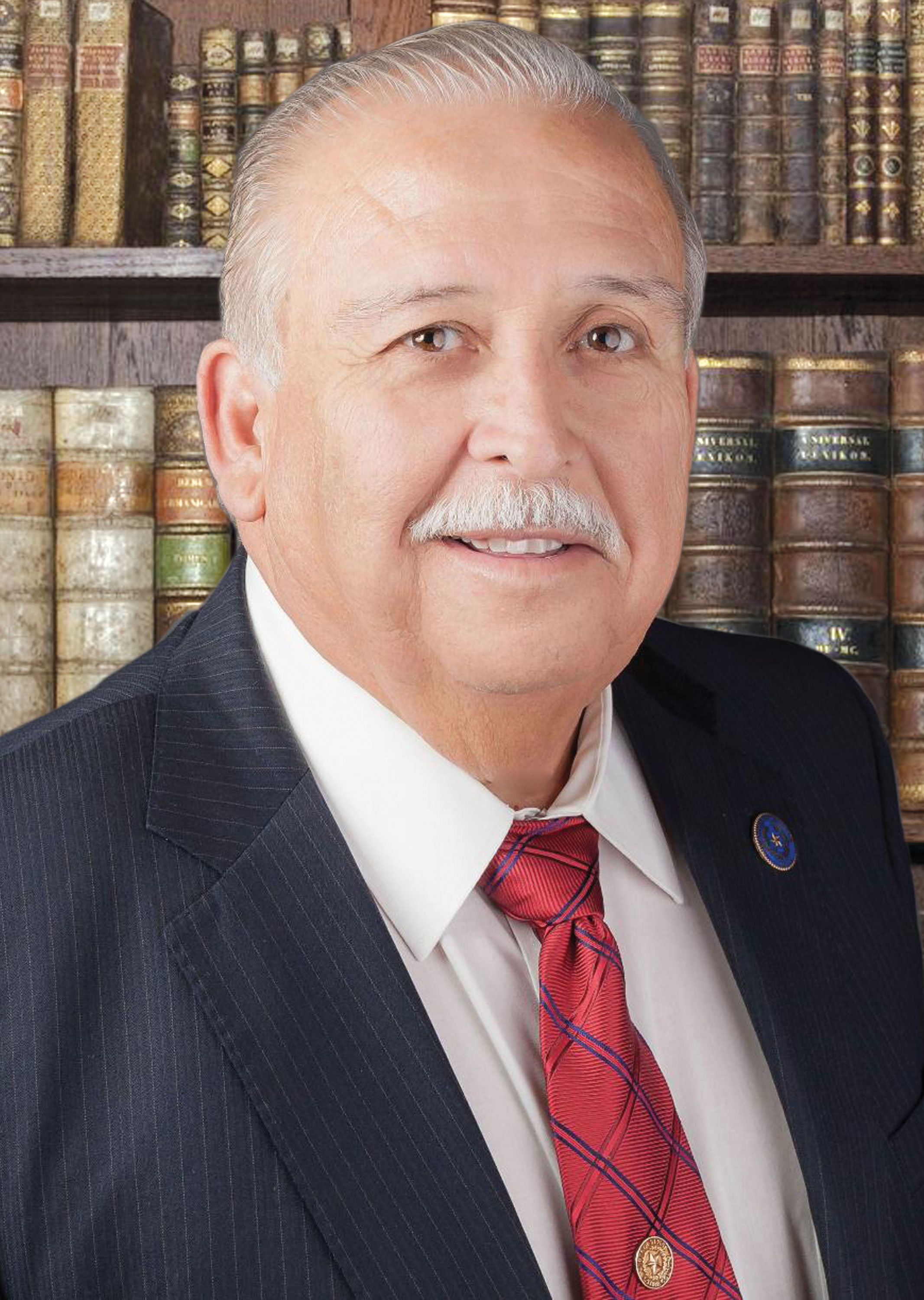 County Judge Eloy Vera