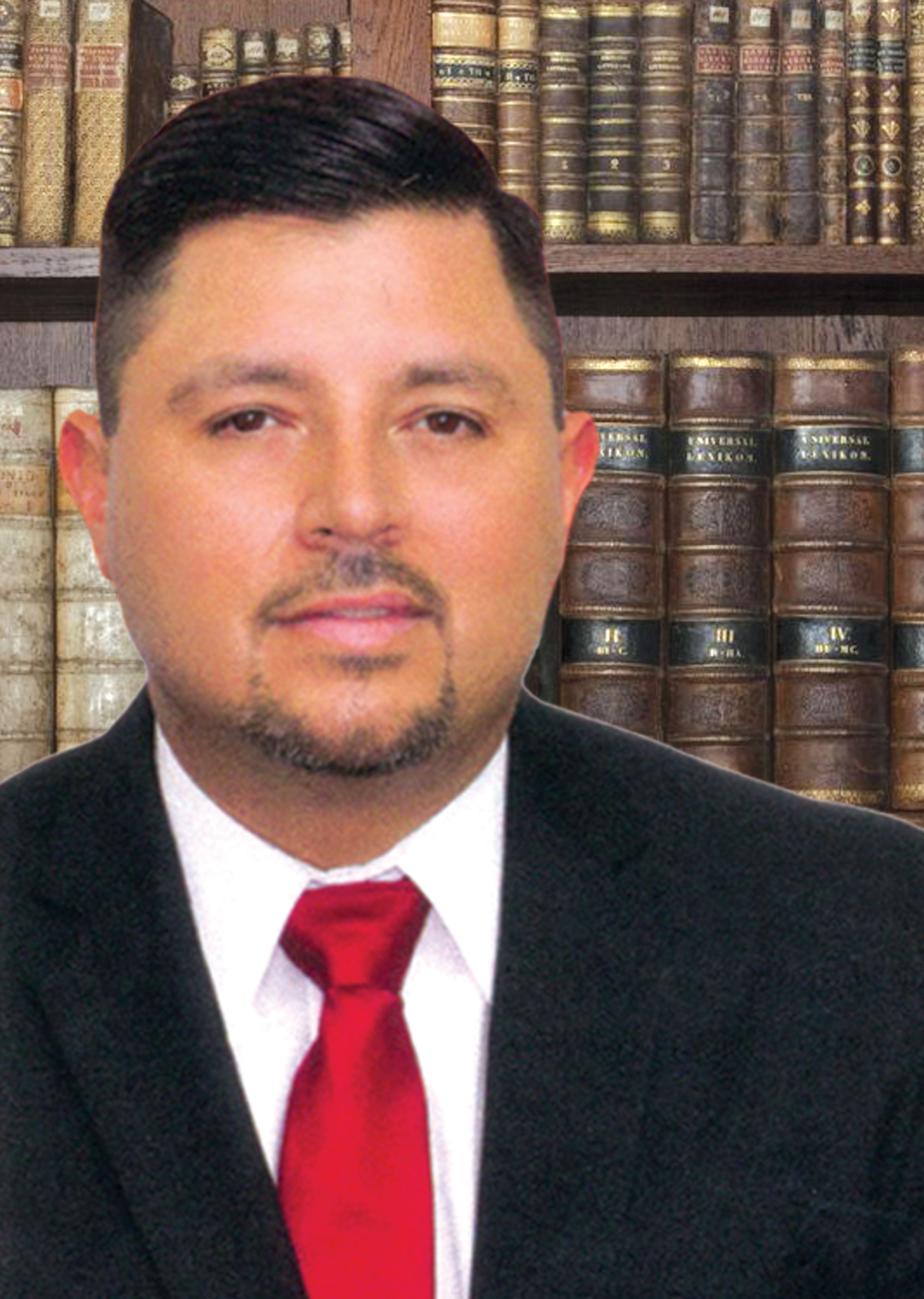 Raul Peña, III