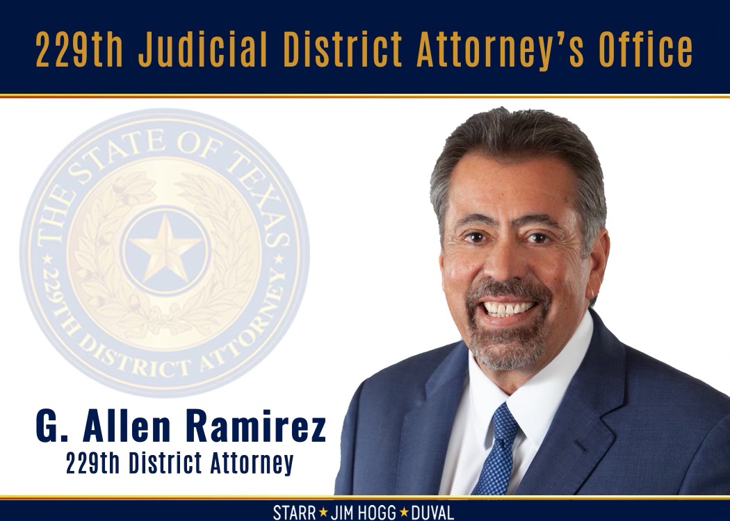 District Attorney Gocha Ramirez