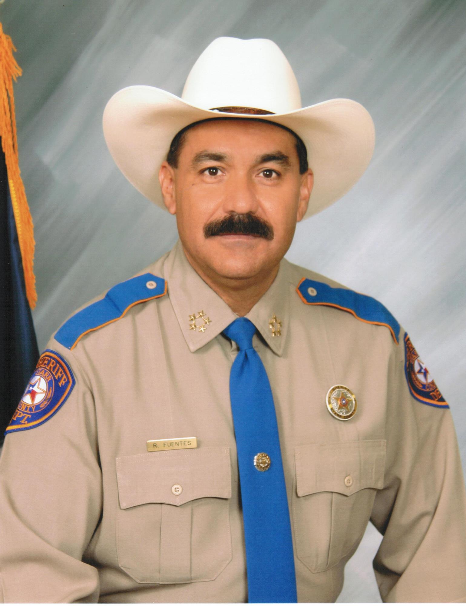 Sheriff Rene "Orta" Fuentes